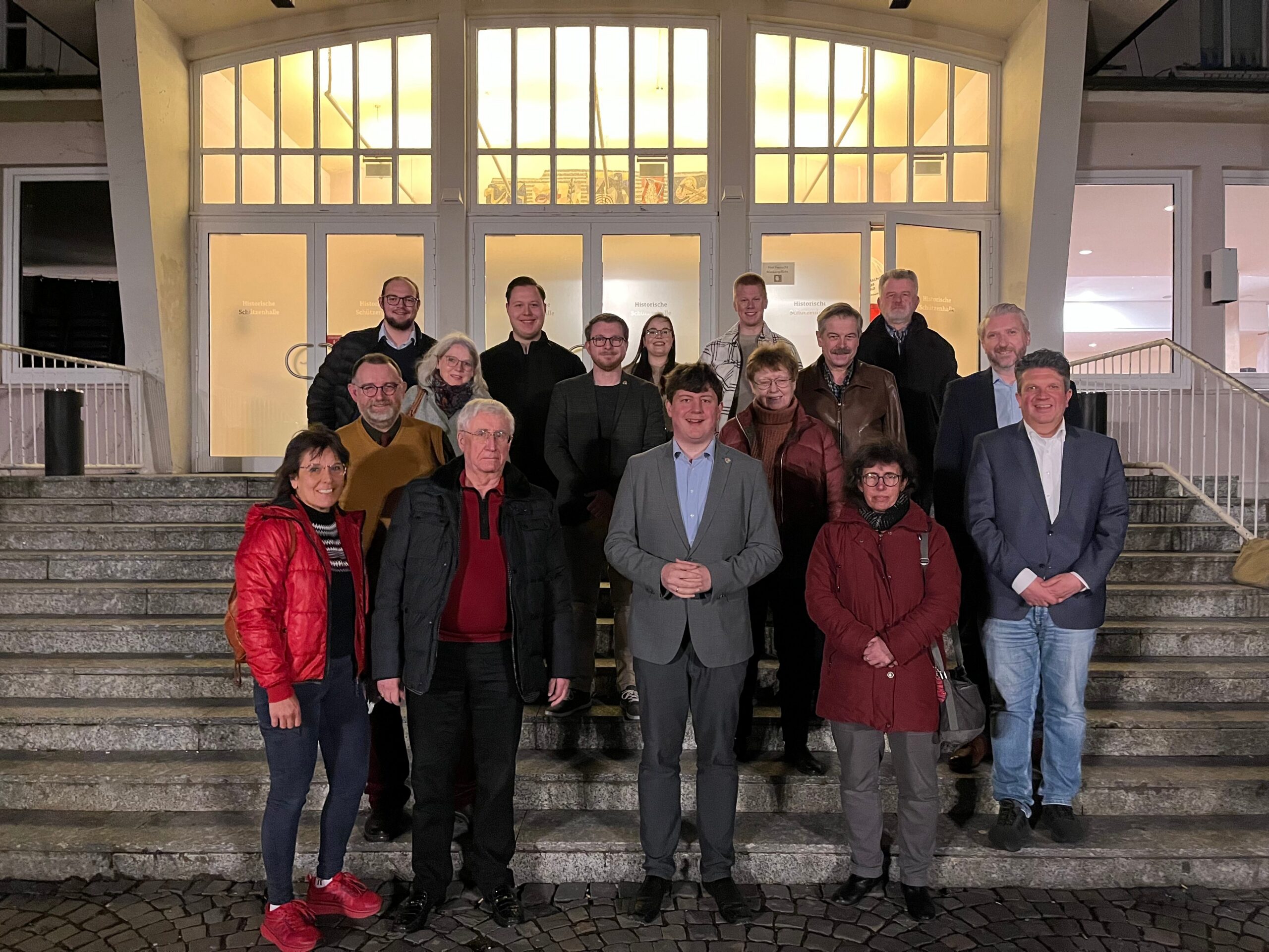 Neuer Vorstand gewählt